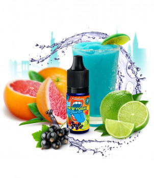 Big Mouth Aroma Classical - New York Blue Tea 10ml Big Mouth Aroma Classical - New York Blue Tea 10ml