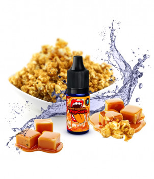 Big Mouth Aroma Classical - Salted Caramel Popcorn 10ml Big Mouth Aroma Classical - Salted Caramel Popcorn 10ml