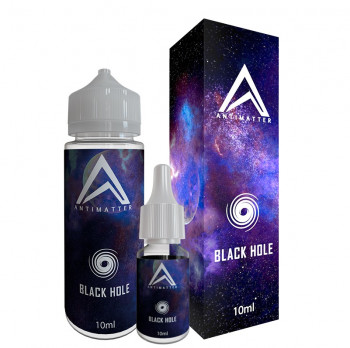 Black Hole 10ml Aroma by Antimatter e ZIgaretten Liquid by MUST HAVE Black Hole 10ml Aroma by Antimatter e ZIgaretten Liquid by MUST HAVE