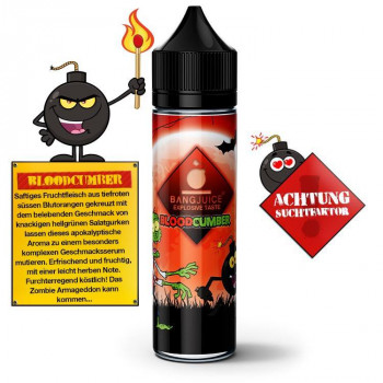 Bloodcumber 15ml Aroma by BangJuice Bloodcumber 15ml Aroma by BangJuice