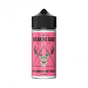 No1 - Banana Nut Bread 17ml Longfill Aroma by Breaking Good No1 - Banana Nut Bread 17ml Longfill Aroma by Breaking Good