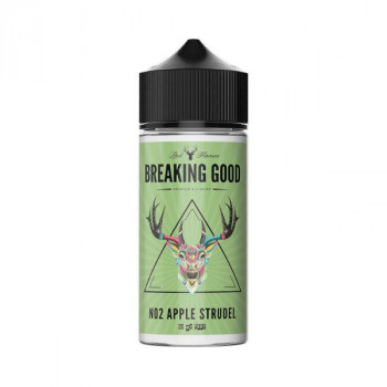 No2 – Apple Strudel 17ml Longfill Aroma by Breaking Good No2 – Apple Strudel 17ml Longfill Aroma by Breaking Good