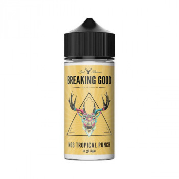 No3 – Tropical Punch 17ml Longfill Aroma by Breaking Good No3 – Tropical Punch 17ml Longfill Aroma by Breaking Good