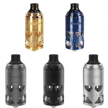 Brunhilde MTL RTA Verdampfer by Vapefly & German 103 Brunhilde MTL RTA Verdampfer by Vapefly & German 103
