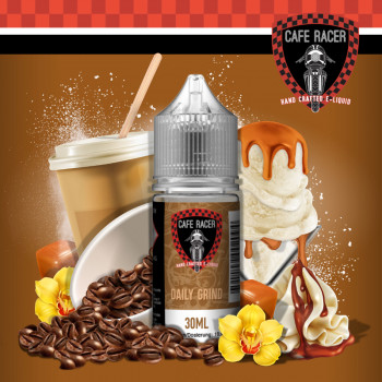 Daily Grind 30ml Aroma by Café Racer