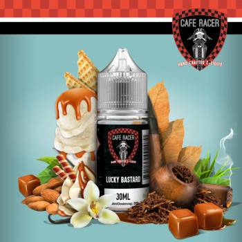 Lucky Bastard 30ml Aroma by Café Racer Vape Lucky Bastard 30ml Aroma by Café Racer Vape