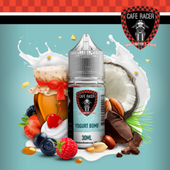 Yogurt Bomb 30ml Aroma by Café Racer Yogurt Bomb 30ml Aroma by Café Racer