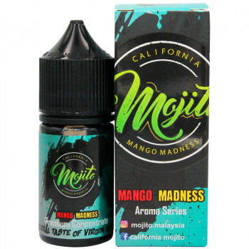 Mango Madness 30ml Aroma by California Mojito Mango Madness 30ml Aroma by California Mojito