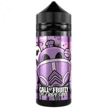 CPL Candy Pants 100ml Shortfill Liquid by Call of Fruity CPL Candy Pants 100ml Shortfill Liquid by Call of Fruity