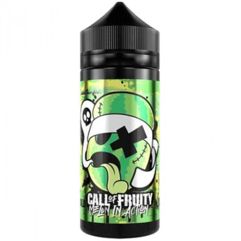 Melon in Action 100ml Shortfill Liquid by Call of Fruity Melon in Action 100ml Shortfill Liquid by Call of Fruity