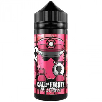XP Lychee 100ml Shortfill Liquid by Call of Fruity XP Lychee 100ml Shortfill Liquid by Call of Fruity