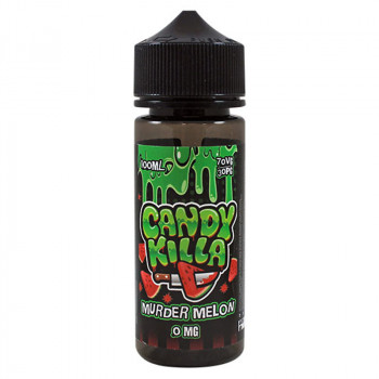 Murder Melon (100ml) Shortfill Liquid by Candy Killa Murder Melon (100ml) Shortfill Liquid by Candy Killa