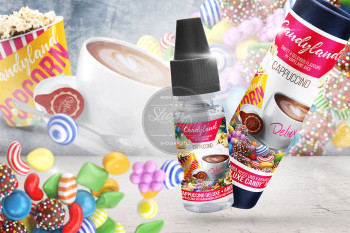 Cappuccino Deluxe Candy Aroma by Candyland Flavours Cappuccino Deluxe Candy Aroma by Candyland Flavours