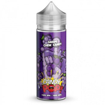 Grape Chew Candy (100ml) Plus e Liquid by The Drip Club Grape Chew Candy (100ml) Plus e Liquid by The Drip Club