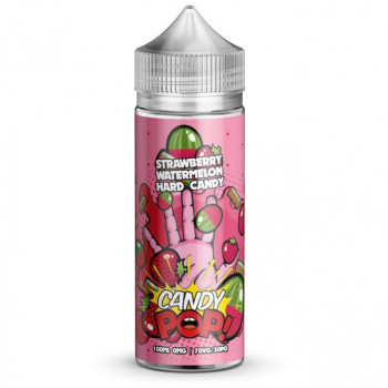 Strawberry Watermelon Hard Candy (100ml) Plus e Liquid by The Drip Club Strawberry Watermelon Hard Candy (100ml) Plus e Liquid by The Drip Club