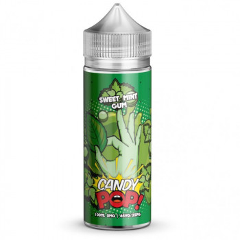 Sweet Mint Gum (100ml) Plus e Liquid by The Drip Club Sweet Mint Gum (100ml) Plus e Liquid by The Drip Club