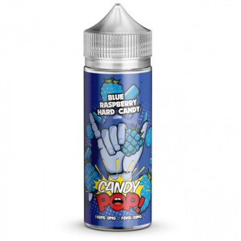 Blue Raspberry Hard Candy (100ml) Plus e Liquid by The Drip Club Blue Raspberry Hard Candy (100ml) Plus e Liquid by The Drip Club