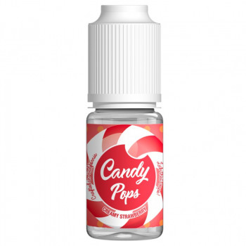 Creamy Strawberry 10ml Aroma by Candy Pops Creamy Strawberry 10ml Aroma by Candy Pops