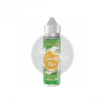Sparkling Lemon Plus 50ml e Liquid by Candy Pops Sparkling Lemon Plus 50ml e Liquid by Candy Pops