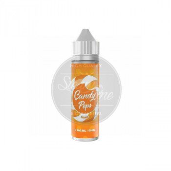 Sparkling Orange Plus 50ml e Liquid by Candy Pops Sparkling Orange Plus 50ml e Liquid by Candy Pops