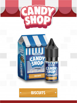Biscuit 10ml Aroma by Candy Shop Biscuit 10ml Aroma by Candy Shop