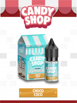 Choco Coco 10ml Aroma by Candy Shop Choco Coco 10ml Aroma by Candy Shop