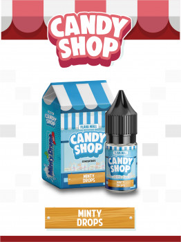 Minty Drops 10ml Aroma by Candy Shop Minty Drops 10ml Aroma by Candy Shop