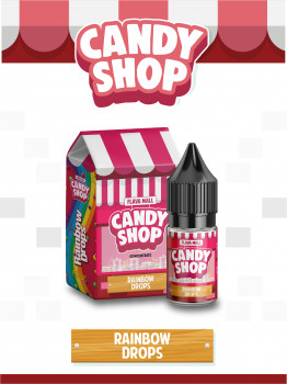 Rainbow Drops 10ml Aroma by Candy Shop Rainbow Drops 10ml Aroma by Candy Shop