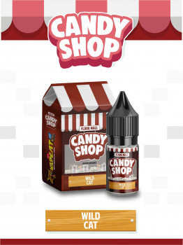 Wild Cat 10ml Aroma by Candy Shop Wild Cat 10ml Aroma by Candy Shop