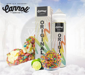 Captain Cannoli (50ml) Plus by One Hit Wonder Captain Cannoli (50ml) Plus by One Hit Wonder