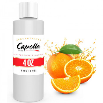 Tangy Orange 118ml Aromen by Capella Flavors Tangy Orange 118ml Aromen by Capella Flavors