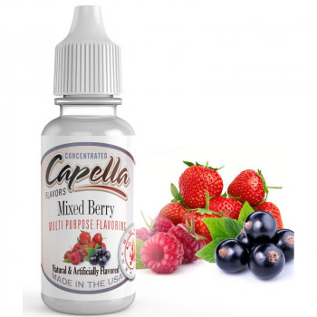 Mixed Berry 13ml Aromen by Capella Flavors Mixed Berry 13ml Aromen by Capella Flavors