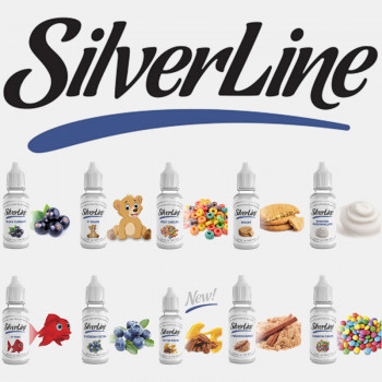SilverLine 13ml Aroma by Capella SilverLine 13ml Aroma by Capella