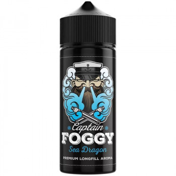 Sea Dragon 10ml Longfill Aroma by Captain Foggy Sea Dragon 10ml Longfill Aroma by Captain Foggy