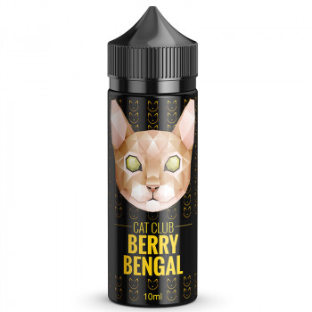 Berry Bengal 10ml Aroma by Cat Club Berry Bengal 10ml Aroma by Cat Club