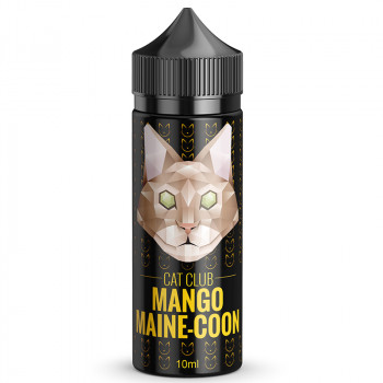 Mango Maine-Coon 10ml Aroma by Cat Club Mango Maine-Coon 10ml Aroma by Cat Club