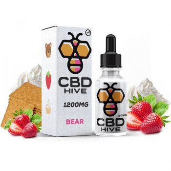 Vape Bear 1200mg by CBD HIVE Drops Vape Bear 1200mg by CBD HIVE Drops