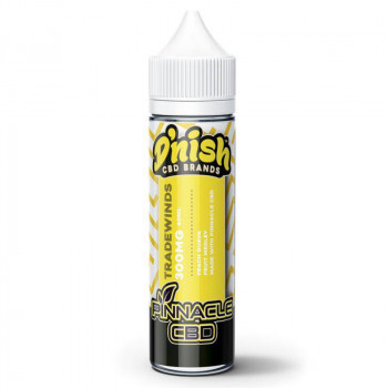 Tradewinds Flavored by D`nish 60ml e Liquid 300mg by Pinnacle CBD Tradewinds Flavored by D`nish 60ml e Liquid 300mg by Pinnacle CBD