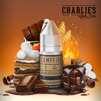 Campfire 30ml Aroma by Charlie Chulk Dusk Campfire 30ml Aroma by Charlie Chulk Dusk