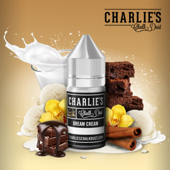 Dream Cream 30ml Aroma by Charlie Chulk Dusk Dream Cream 30ml Aroma by Charlie Chulk Dusk