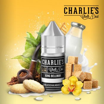 King Bellman 30ml Aroma by Charlie Chulk Dusk King Bellman 30ml Aroma by Charlie Chulk Dusk