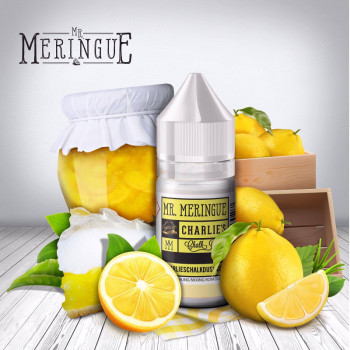 Mr. Meringue 30ml Aroma by Charlie Chulk Dusk Mr. Meringue 30ml Aroma by Charlie Chulk Dusk