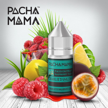 Passion Fruit Raspberry Yuzu 30ml Aroma by Pacha Mama Passion Fruit Raspberry Yuzu 30ml Aroma by Pacha Mama
