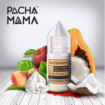 Peach Papaya Coconut Cream 30ml Aroma by Charlie Chulk Dusk Peach Papaya Coconut Cream 30ml Aroma by Charlie Chulk Dusk