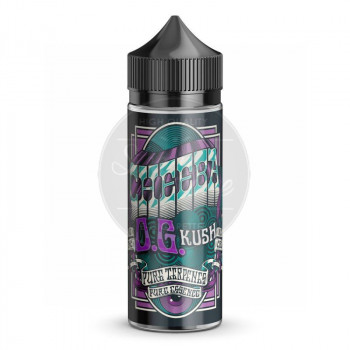 O.G. Kush (100ml) Plus by CHEEBA Terpen Element O.G. Kush (100ml) Plus by CHEEBA Terpen Element