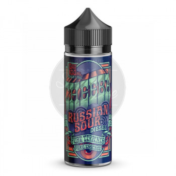 Russian Sour Diesel (100ml) Plus by CHEEBA Terpen Element Russian Sour Diesel (100ml) Plus by CHEEBA Terpen Element