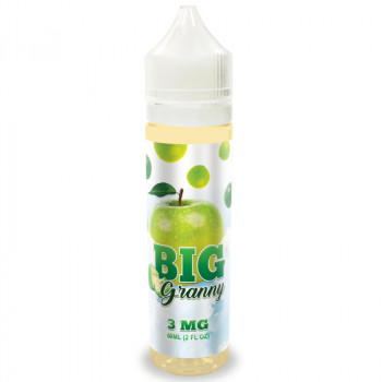 Big Granny (50ml) e Liquid Plus by Chewy Clouds Big Granny (50ml) e Liquid Plus by Chewy Clouds
