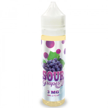 Sour Grapes (50ml) e Liquid Plus by Chewy Clouds Sour Grapes (50ml) e Liquid Plus by Chewy Clouds