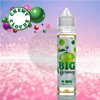 Big Granny (50ml) e Liquid Plus by Chewy Clouds Big Granny (50ml) e Liquid Plus by Chewy Clouds