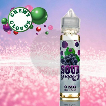 Sour Grapes (50ml) e Liquid Plus by Chewy Clouds Sour Grapes (50ml) e Liquid Plus by Chewy Clouds